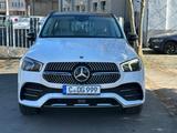 Mercedes-Benz GLE 400 d 4MATIC - weiße Mercedes-Benz GLE 400