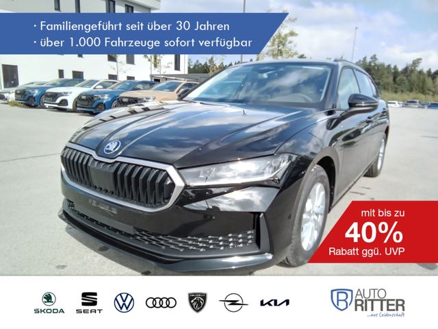 Skoda Superb Combi Essence -20% ACC|RFK|LED|Navi|Ca...