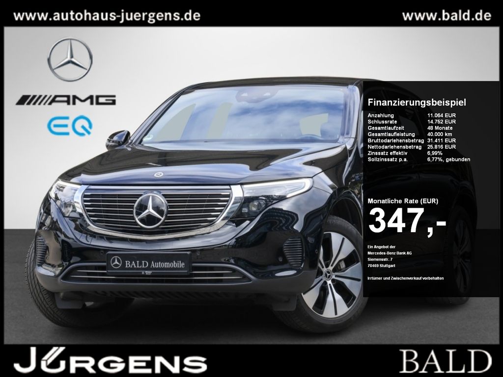 Image of Mercedes-Benz EQC