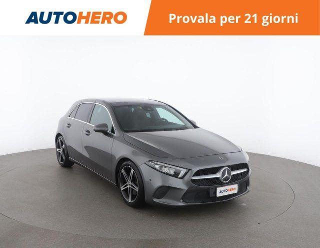 Mercedes-Benz A 220