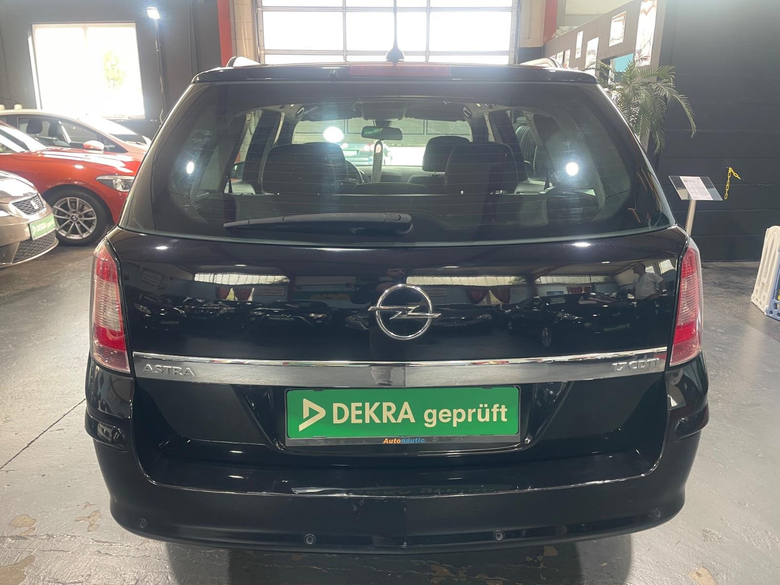 Opel Astra 2007 — photo 6