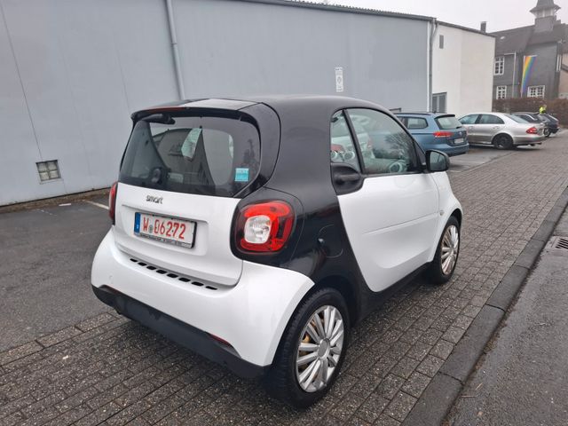 Smart ForTwo fortwo coupe Basis 52kW TÜV NEU