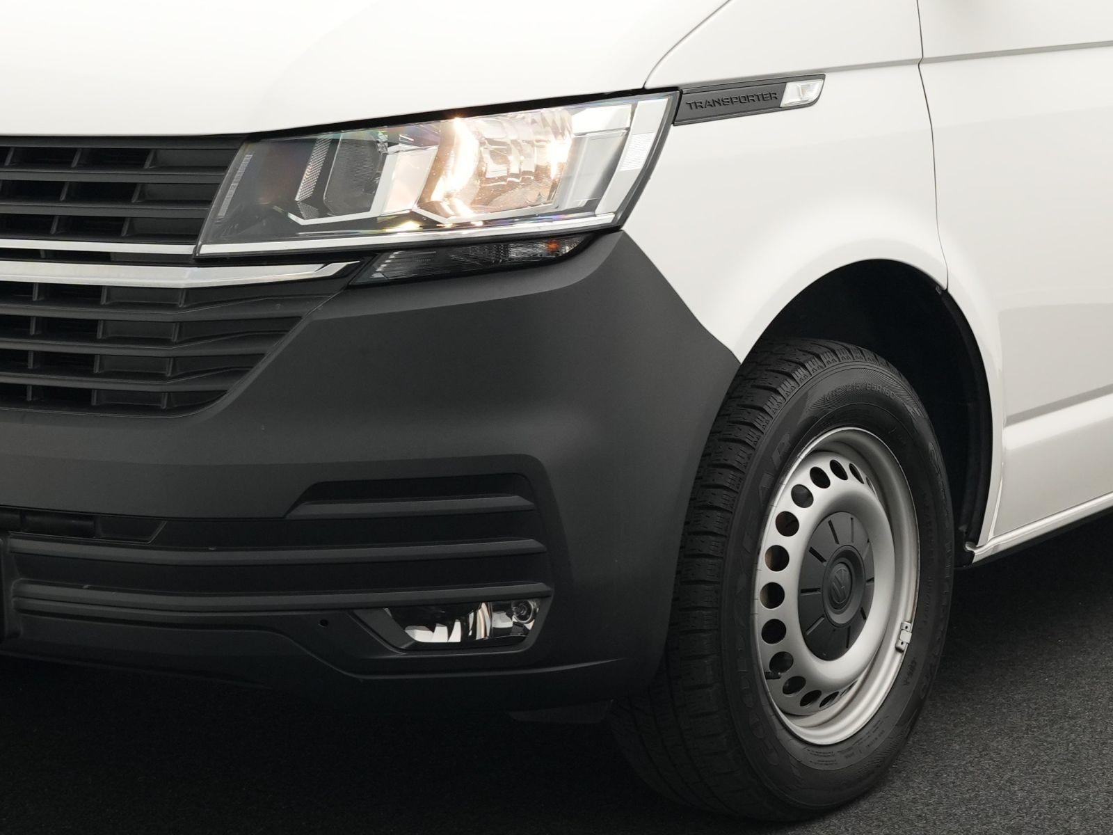Volkswagen T6 Transporter T6.1 Transporter Kasten LR 2.0 TDI *SORTIMO*, миниатюра 16