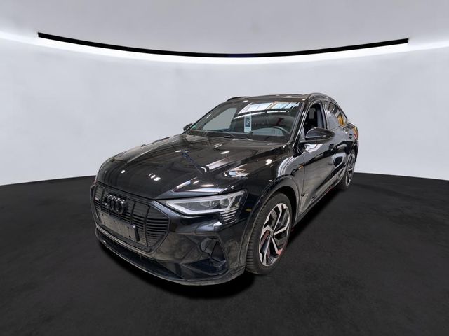 Audi E-TRON SPORTBACK 50 2x S LINE/BLACK/MATRIX/PANO