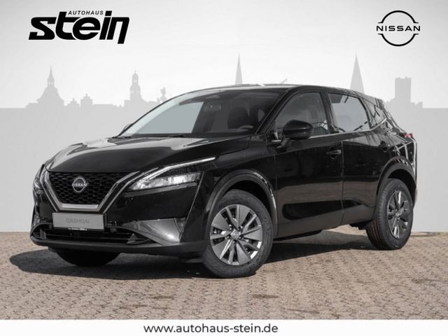 Nissan Qashqai Visia Klima LED Tempomat Einparkhilfe hi