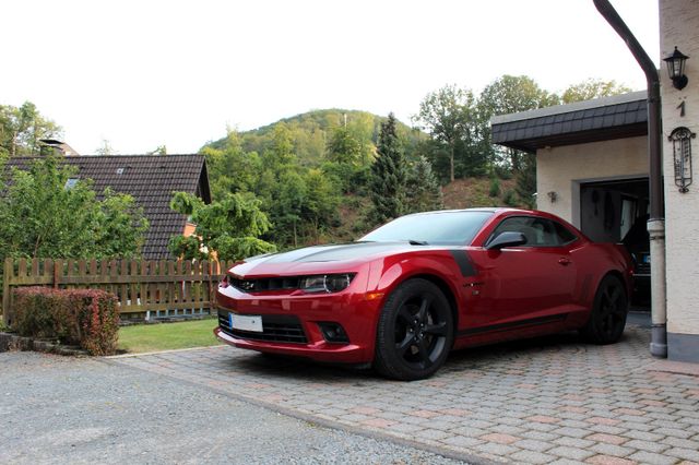 Chevrolet Camaro SS *TÜV 2026 * Service Neu  * TOP ZUSTAND