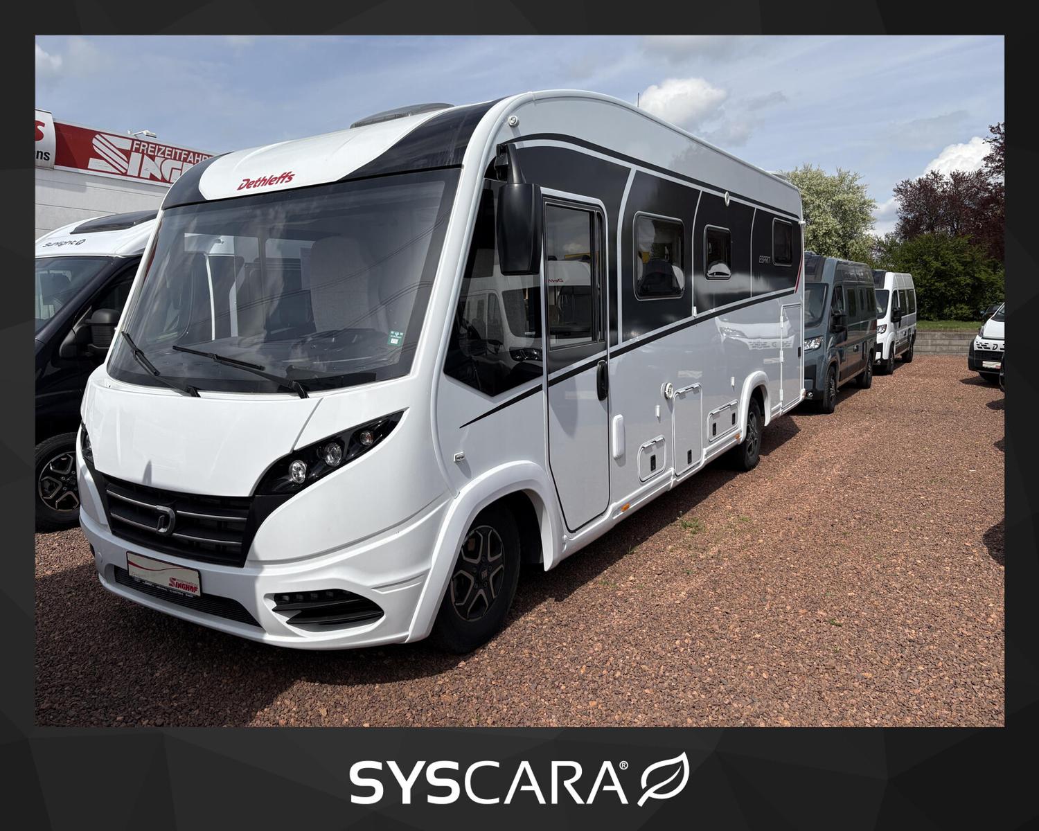 Dethleffs Esprit I 7150-2 EB 