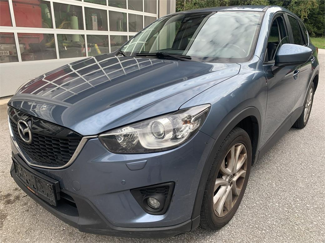Mazda CX-5 Sports-Line AWD Klimaautom.NAVI Kamera Eur6