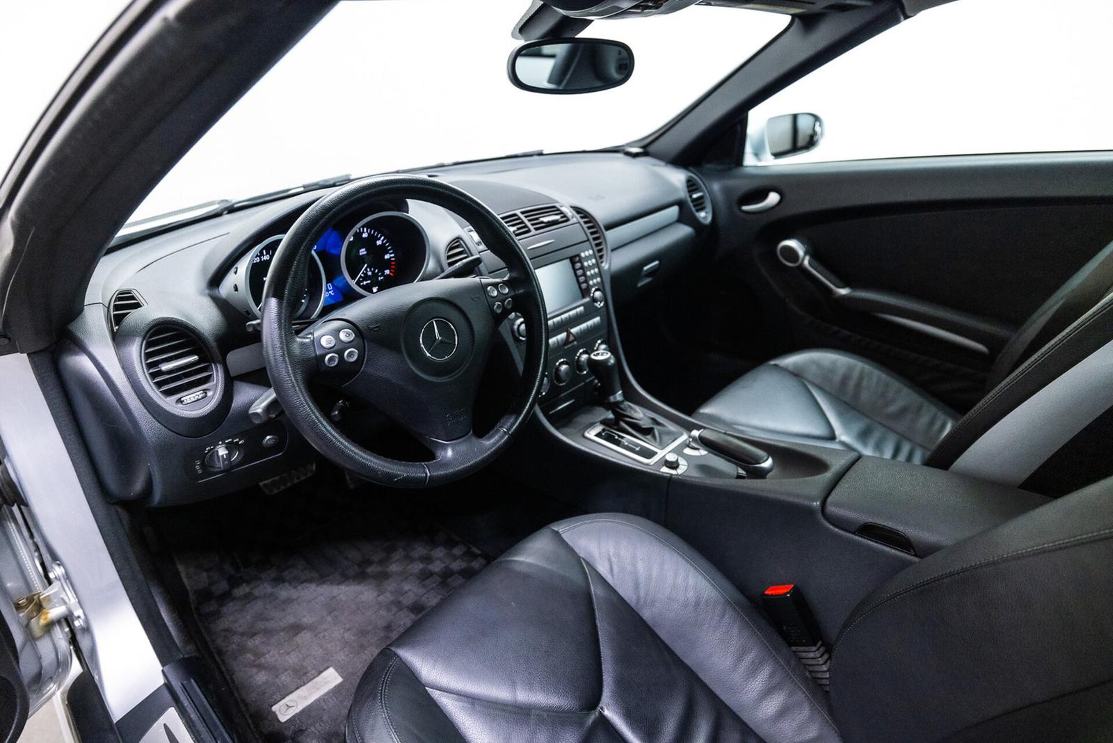 Mercedes-Benz SLK 350 Prestige Btw auto, Fiscale waarde € 6.00