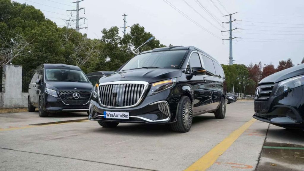 Mercedes-Benz V 300 Aut. SE STYLE lang