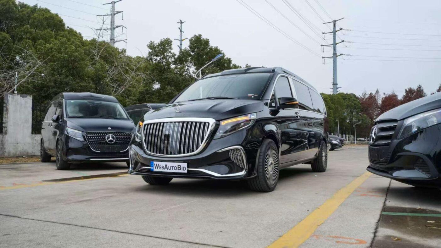 Mercedes-Benz V 300L Extra long SPECIAL EDITION STYLE