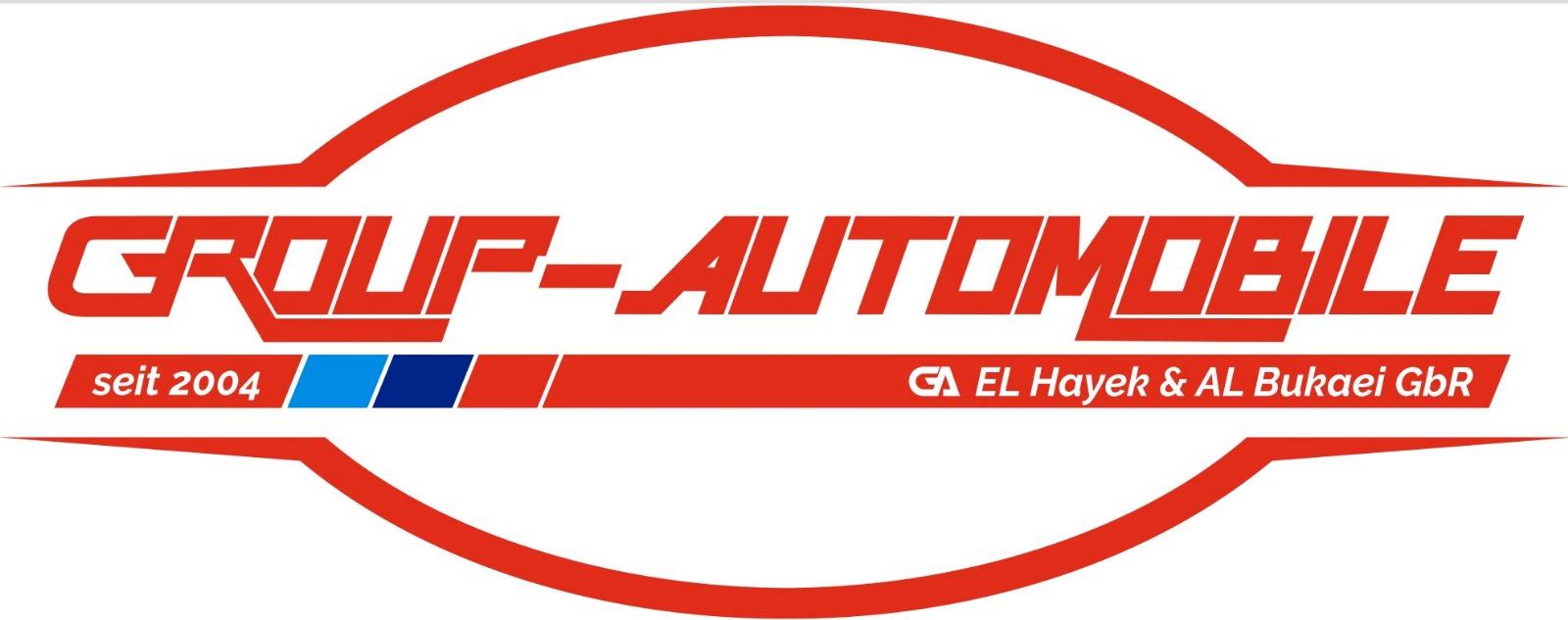 Logo Group Automobile