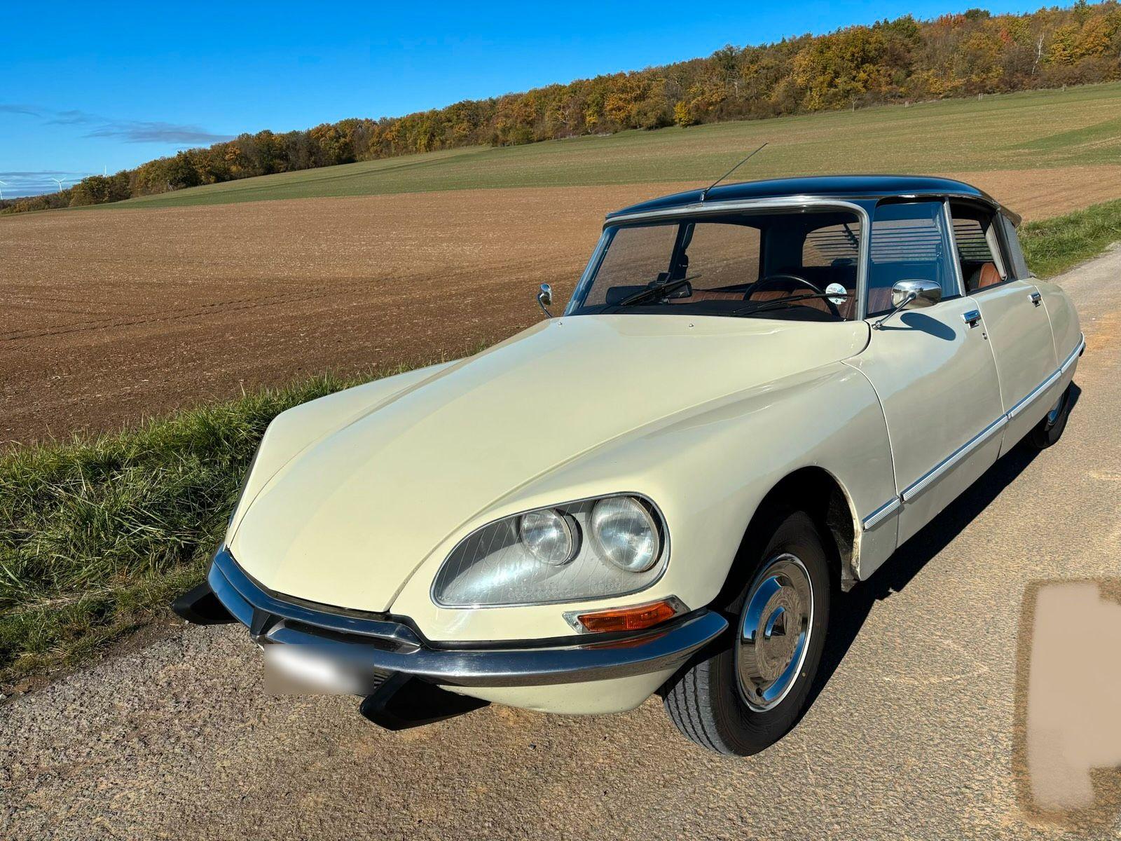Citroën DS
