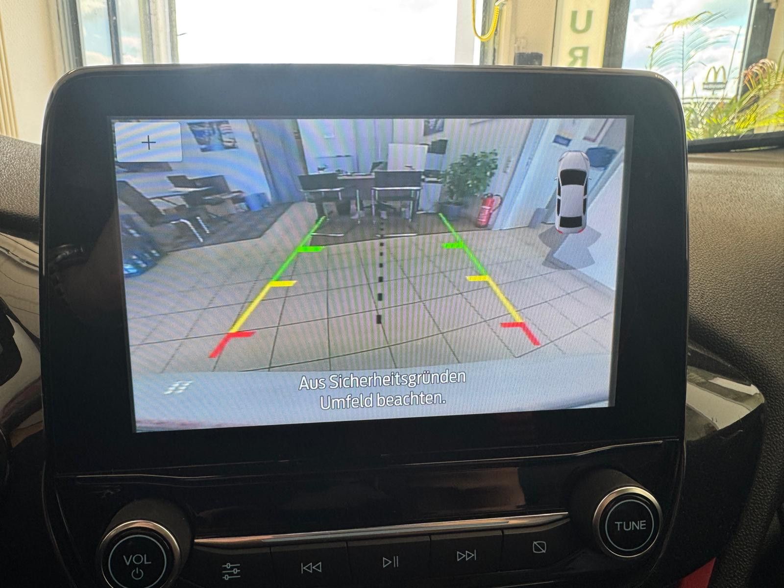Fahrzeugabbildung Ford Fiesta ST-Line/NAVI/KLIMA/KAMERA/BANG&OLUFSEN