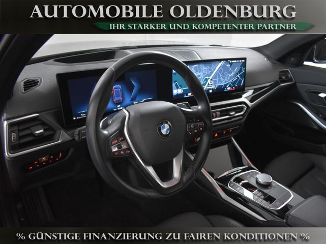 BMW 318 d Touring *ACC*StHz*H&K*Leder*Ad.LED*KeyGo*