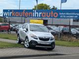 Opel Mokka X Edition ecoFlex*LEDER*KAMERA*PDC V-H !! - Opel mit LPG-Antrieb: Geländewagen