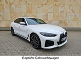 BMW i4 Gran Coupe 35 eDrive M Sport - gebrauchte BMW i4 aus dem Jahr 2023