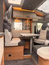 Knaus VAN TI VANSATION 650 MEG MJ26 LP 94.215 €! - Wohnwagen Mit Markise