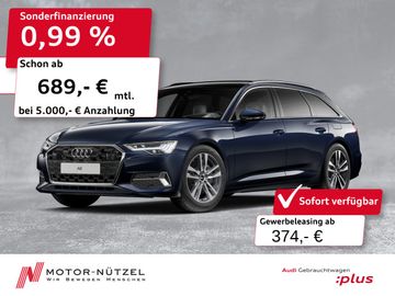 Audi Leasingangebot: Audi A6 Avant 50 TFSI e QU ADVANCED MATRIX+HuD+PANO