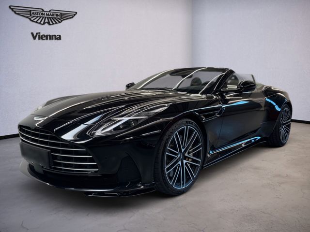 Aston Martin Volante | Onyx Black | Bowers & Wilkins