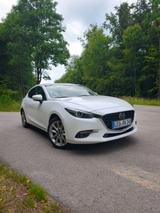 Mazda 3 Sportsline|Vollausstattung|TÜV & Service NEU - Mazda 3 Gebrauchtwagen in Stuttgart