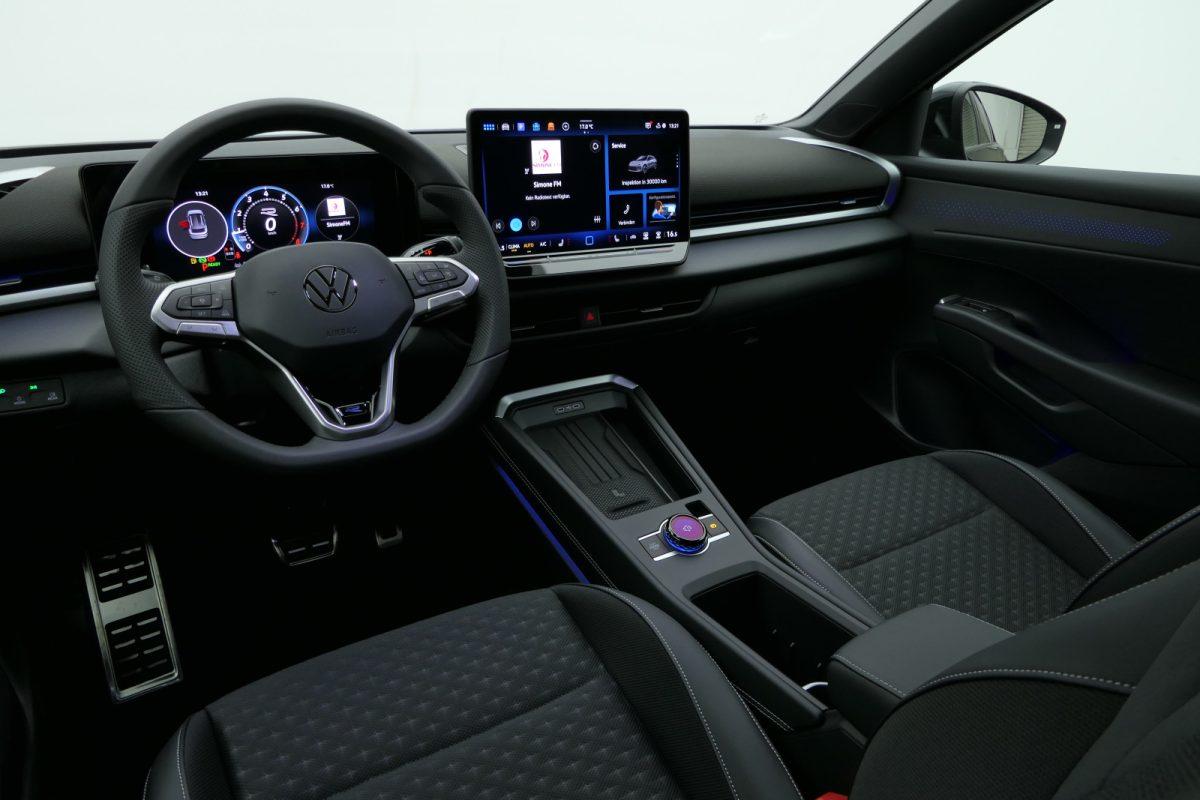Volkswagen T-Roc 1.5 eTSI DSG +R-LINE+AHK+LED-SW+EL.HK+18"+, миниатюра 22