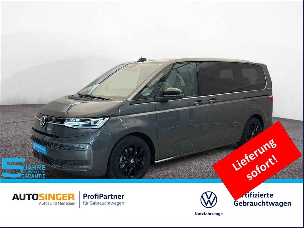 Image of Volkswagen T7 Multivan