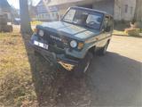 Toyota Land Cruiser LJ70 - Toyota: 70 Cruiser