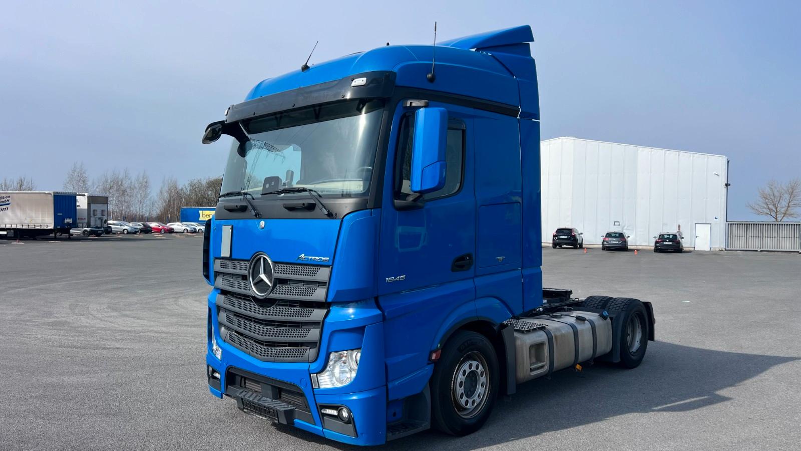 Mercedes-Benz Actros 1845 LSNRL