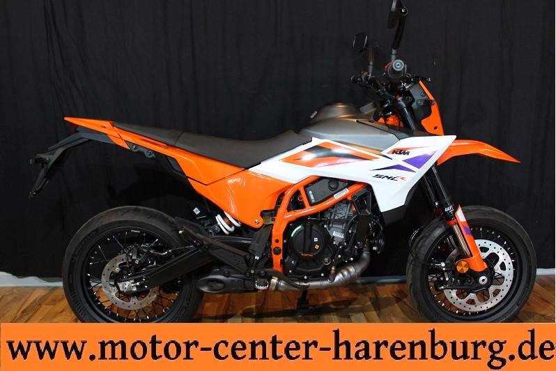 KTM 390 SMC R inkl. Quickshifter, Nebenkosten
