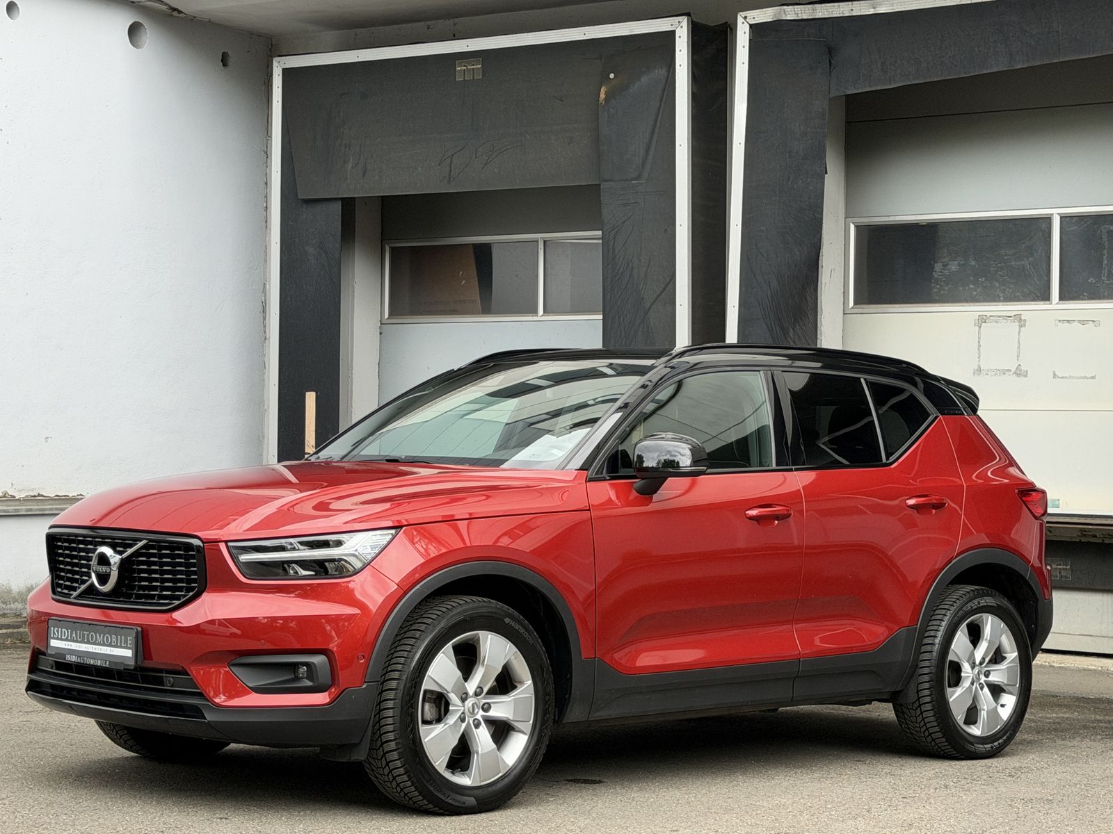Volvo XC40 R Design AWD LED Navi VirtuelCockit Sensus foto 2