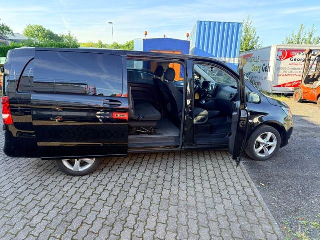 Mercedes-Benz Vito 116 Mixto 5 Sitze 9GTronic AHK2,5To Klima