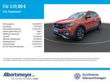 Volkswagen T-Cross 1.0 TSI United +NAVI+ACC+SITZHEIZUNG+LM - Volkswagen T-Cross: United