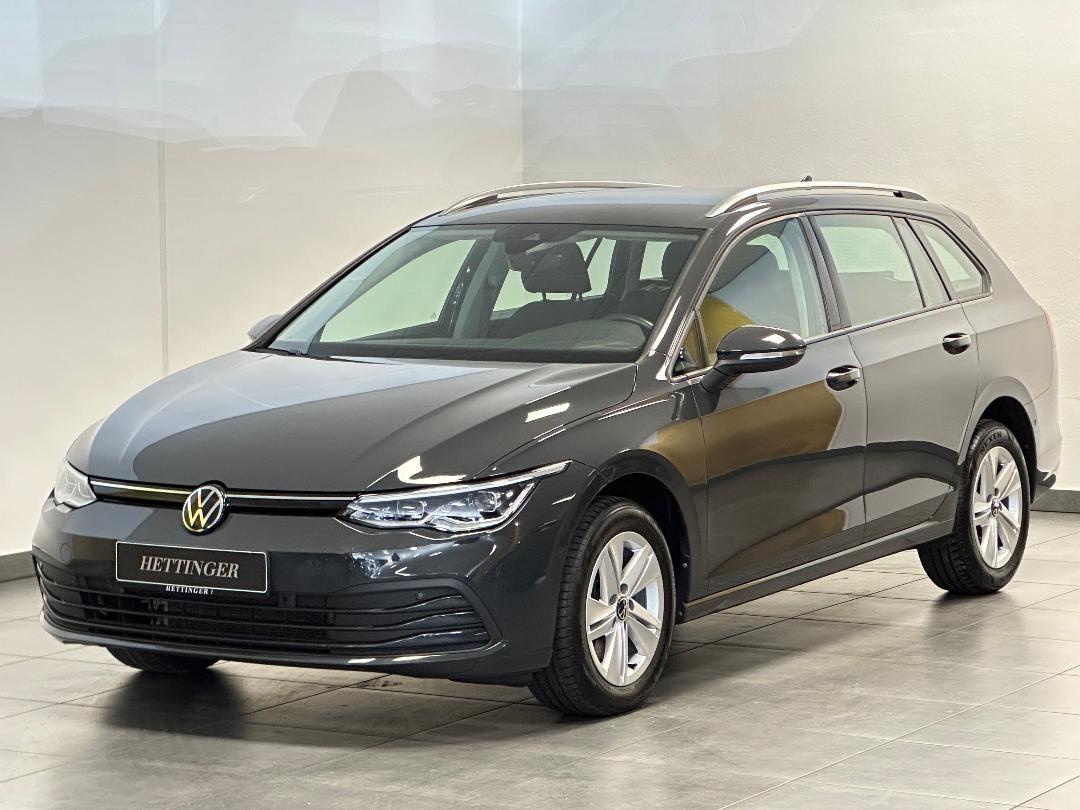 Volkswagen Golf Variant Life 2.0 TDI DSG, LED,ACC,Sitzhzg..