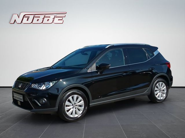 SEAT Arona 1.0TSI OPF XCELLENCE Ganzjahresreifen +Win