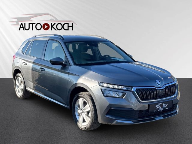 Skoda Kamiq Ambition 1.0 TSI EU6d LED Sperrdiff. Apple
