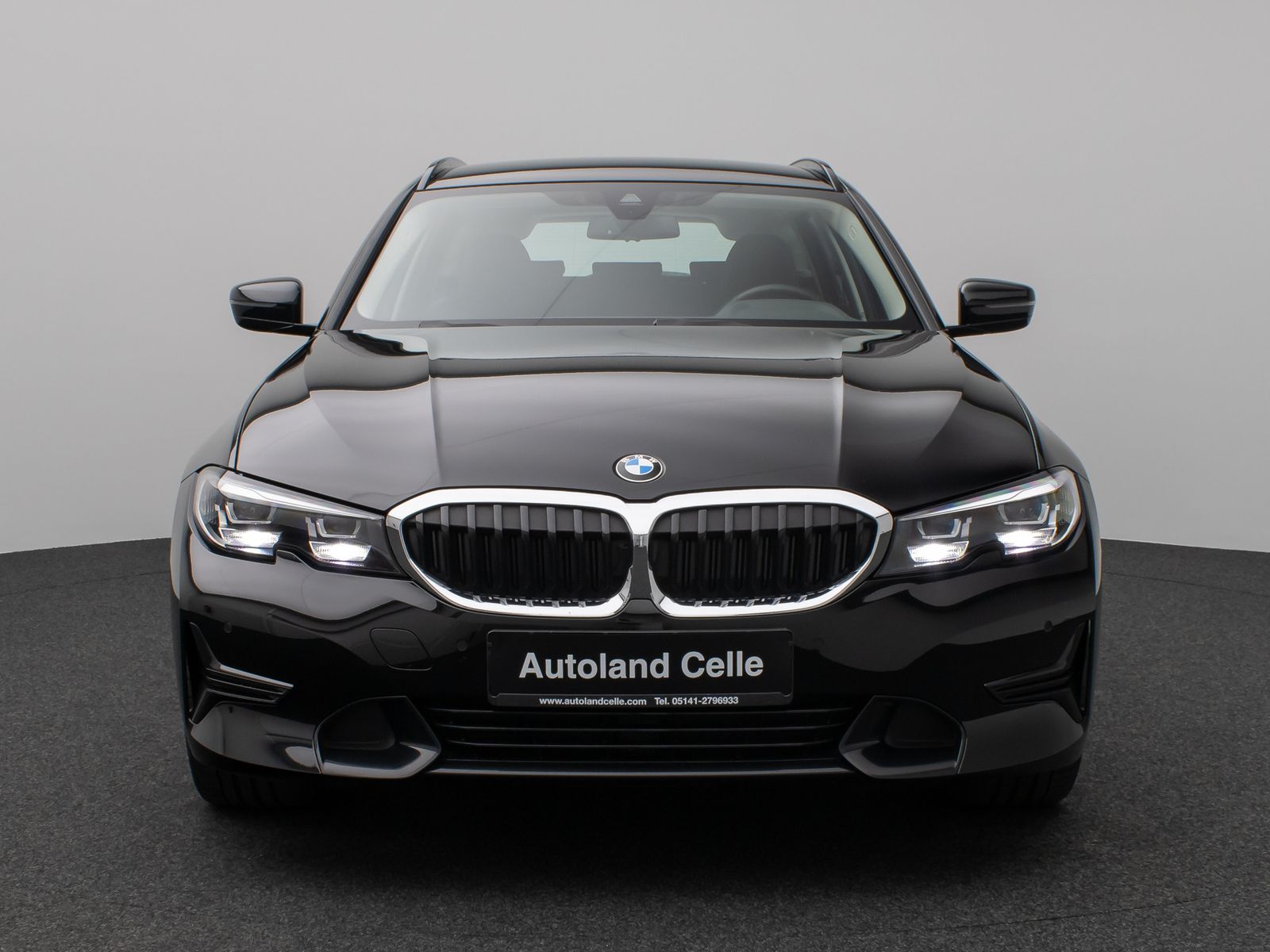 Fahrzeugabbildung BMW 320d SportLine DAB PDC Geschwindigkeitsreg Alarm