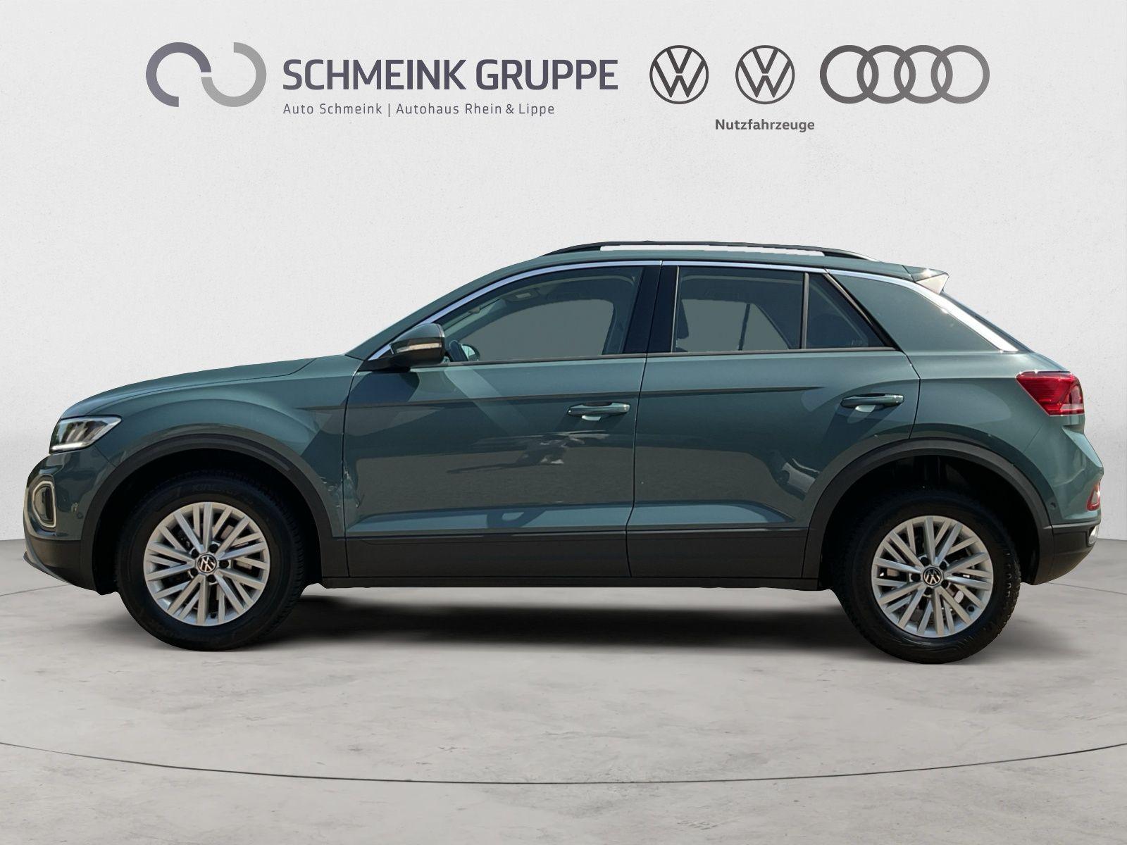 Volkswagen T-Roc 1.0 TSI Life