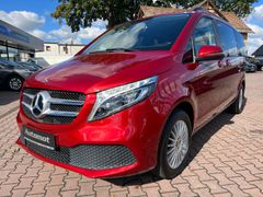 MERCEDES-BENZ V 300d Edition Kompakt*LED*Navi*DAB*AHK*7-Sitzer