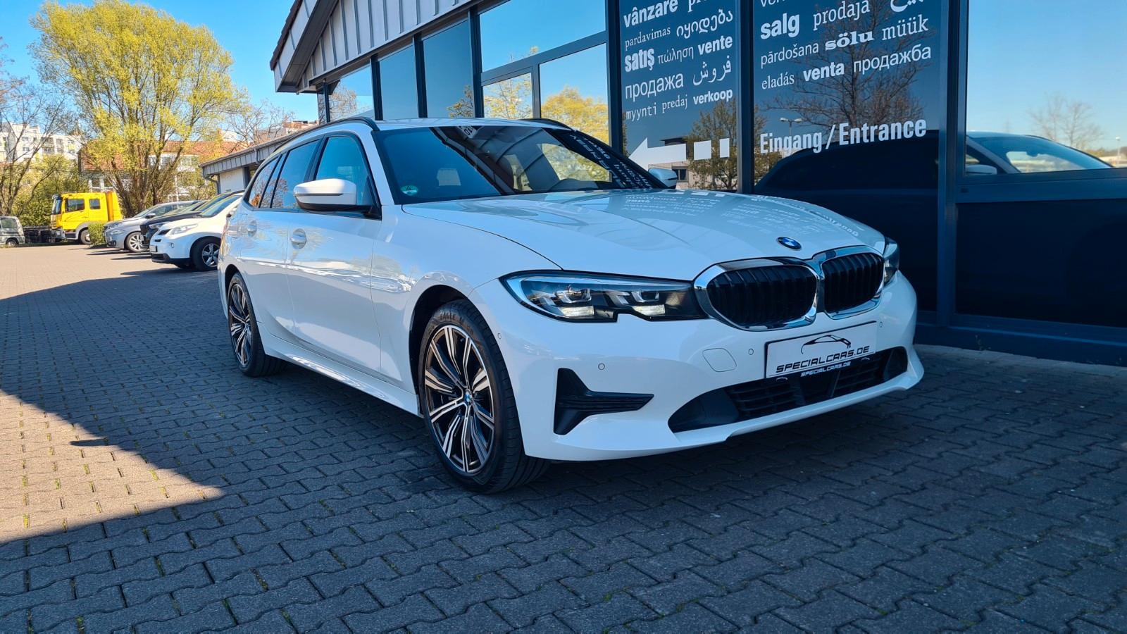 BMW 330 i xDrive - ACC - STANDHZG - 8 x ALU -