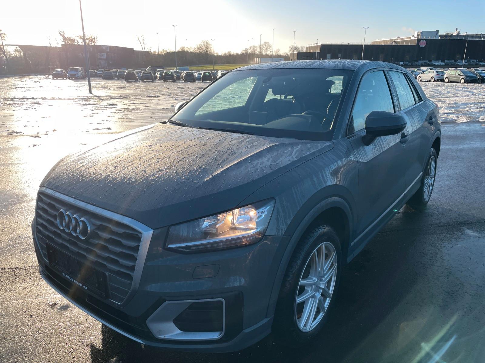 Audi Q2 sport 1.6 TDI S tronic 12599