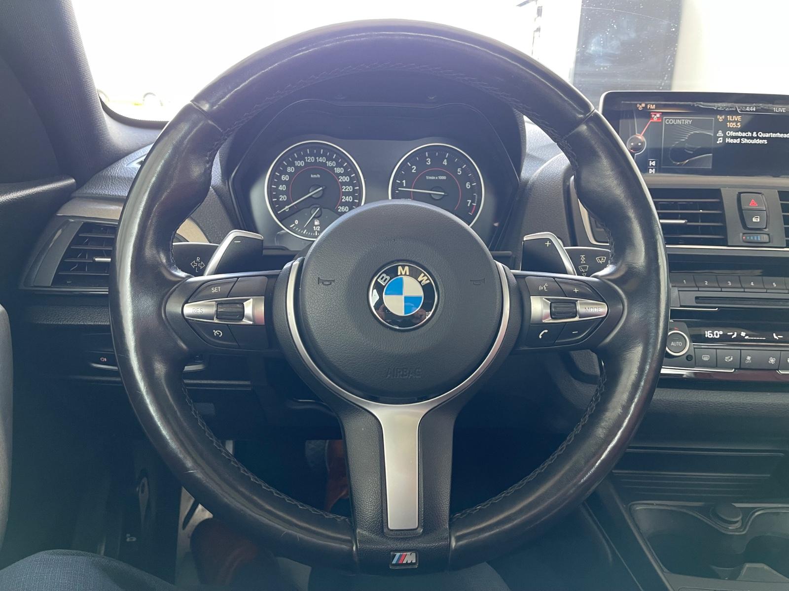 BMW M235 x drive