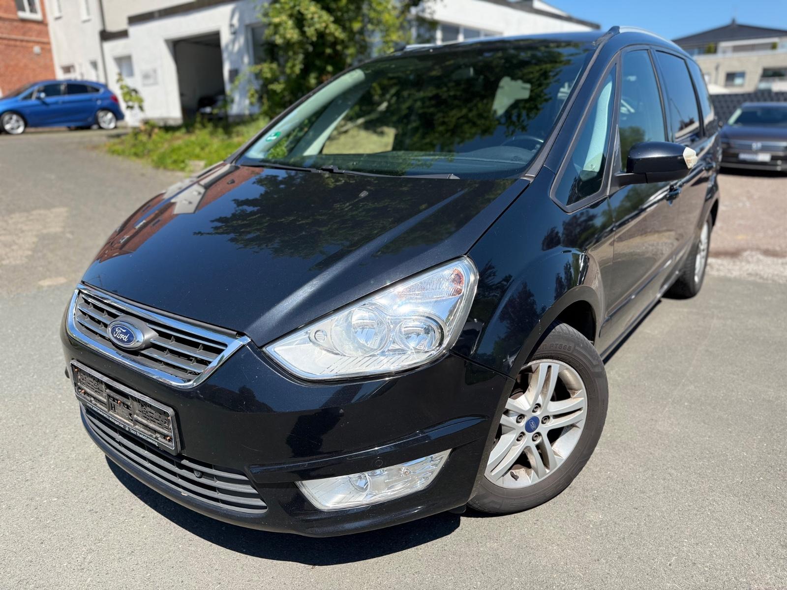 Ford Galaxy Business Edition 7 Sitzer PDC