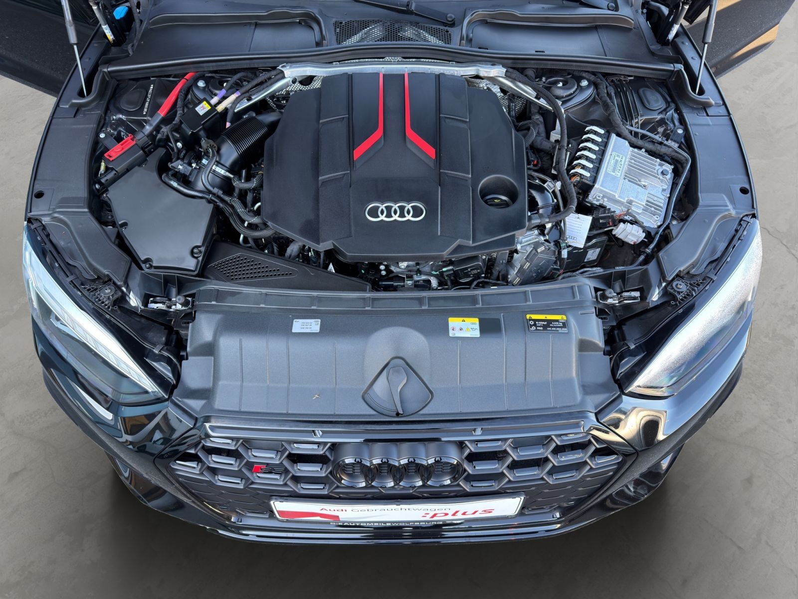 Audi S5 - Bild 19
