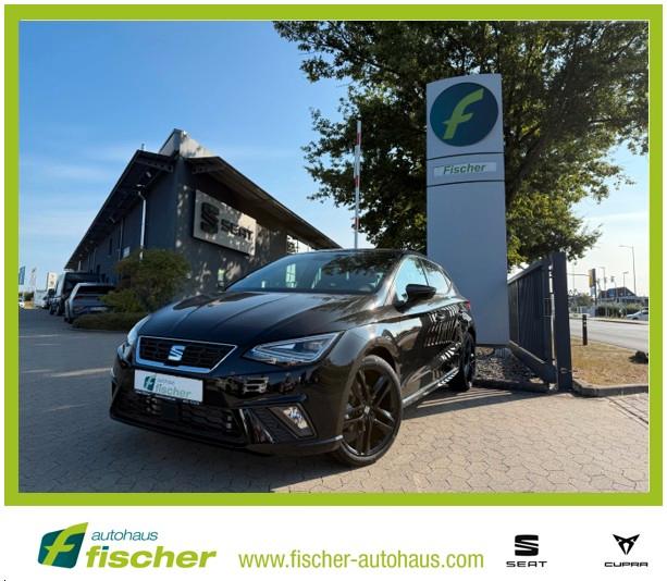 Seat Ibiza FR 1.0 Black Edition Rüfa Kessy SHZ