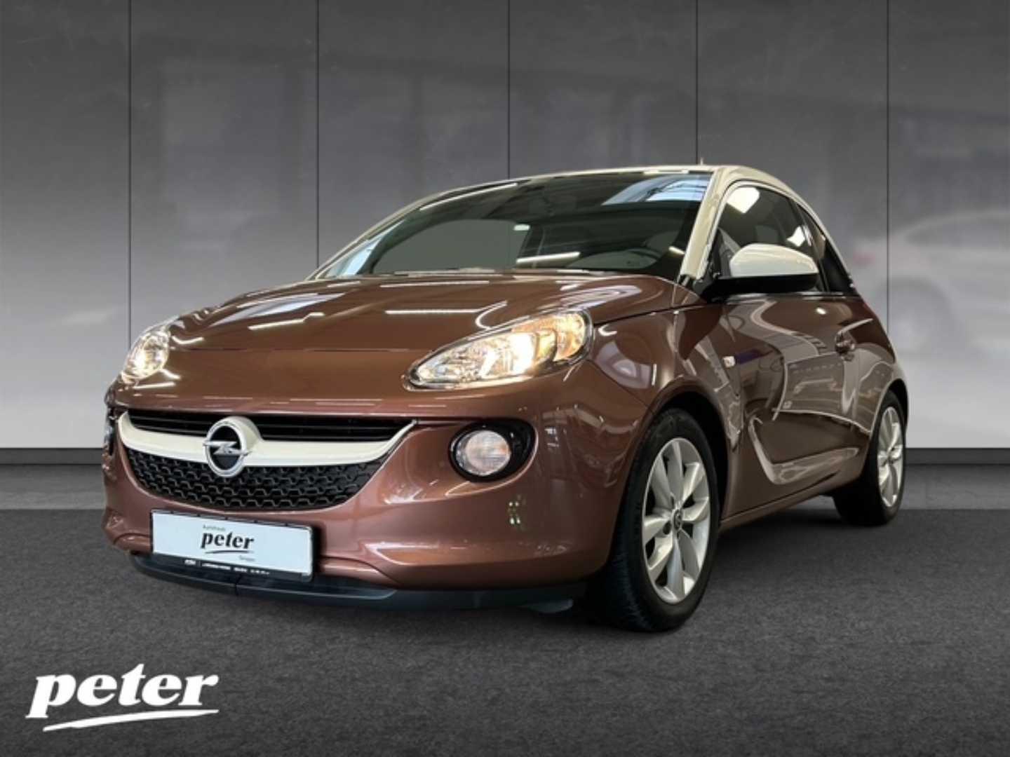Opel ADAM 1.4 Jam *Winterpaket PDC KLIMA 4S*