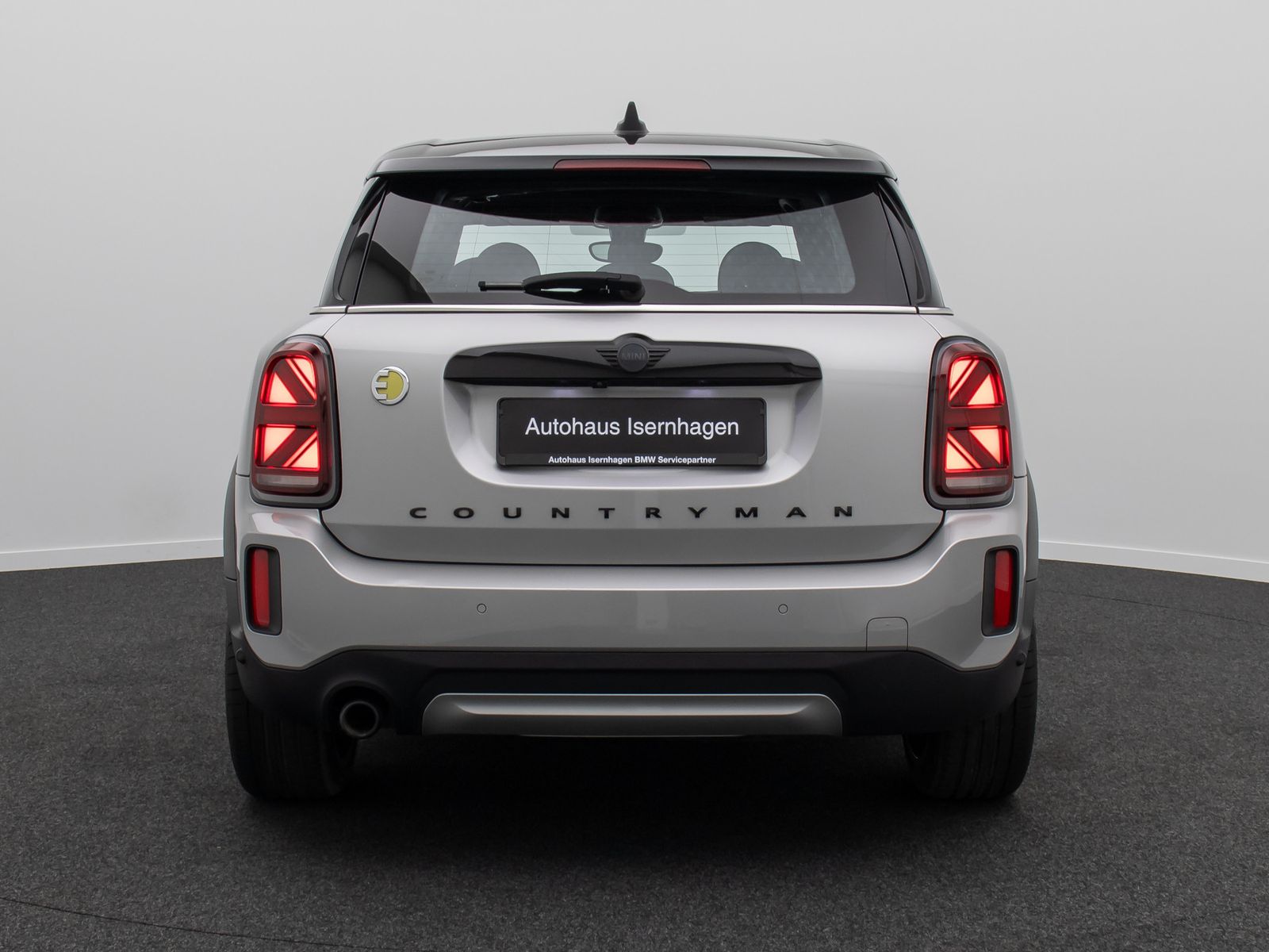 Fahrzeugabbildung MINI Countryman SE (Cooper)  ALL4 HUD Kamera H/K Voll