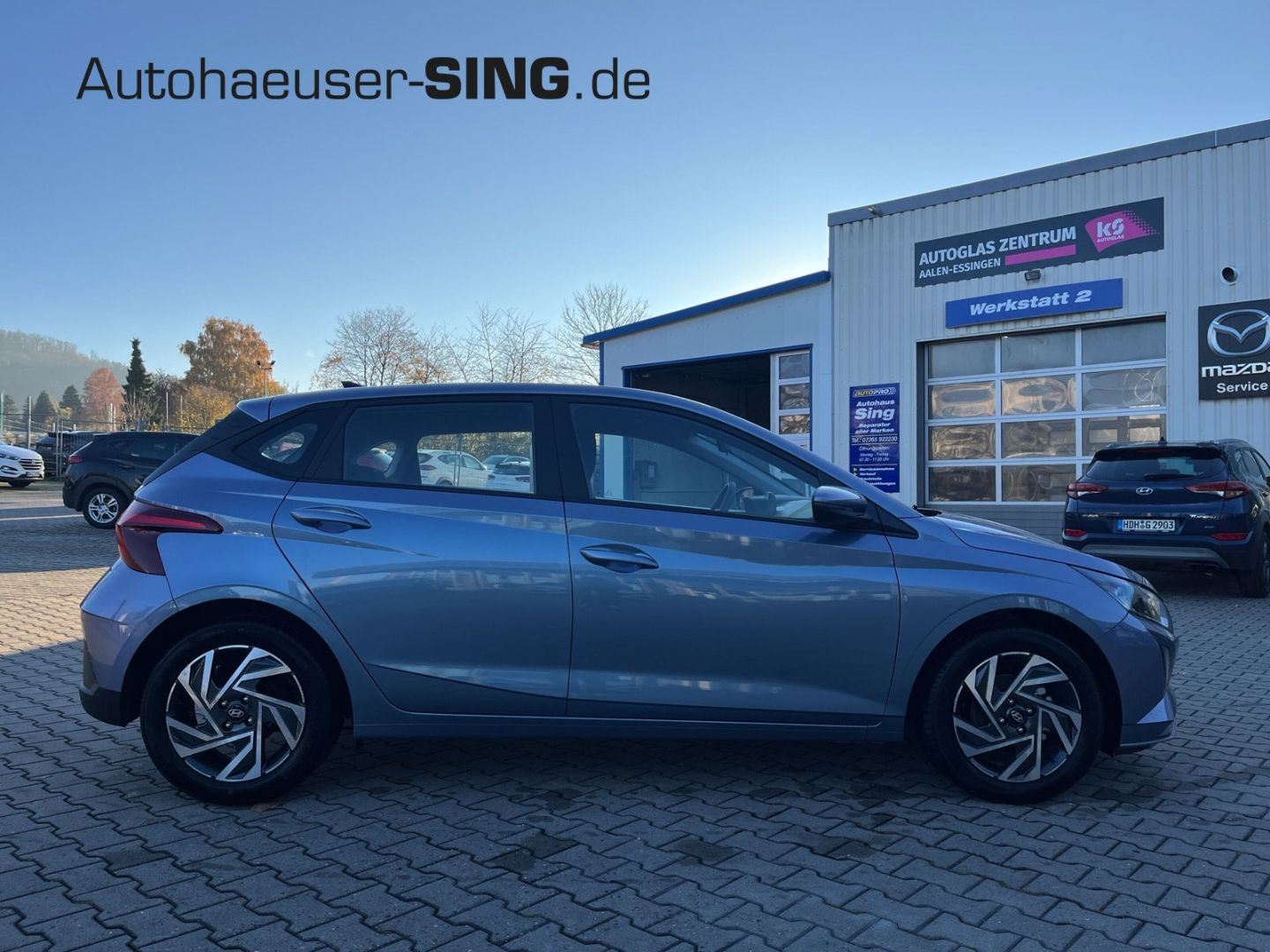 Hyundai i20 - Bild 6