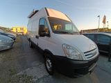 Iveco 35S12V*HOCH LANG*TÜV NEU* - Iveco Wohnwagen & Wohnmobile