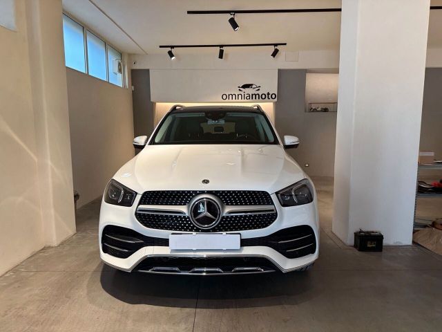 Mercedes-Benz Mercedes-benz GLE 450 GLE 450 4Matic EQ-Boost Pr